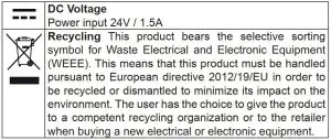FIG 18 Product markings