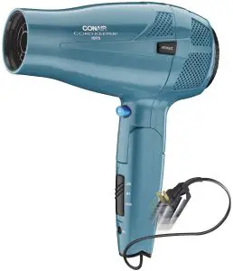 CONAIR 289 1875 Watt Cord Keeper Styler