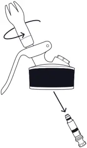 Kisag Whipper Classic - CLEANING 2