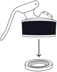 Kisag Whipper Classic - CLEANING 3