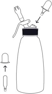 Kisag Whipper Classic - INTERIM CLEANING 3