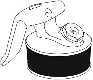 Kisag Whipper Classic - PARTS - 2365