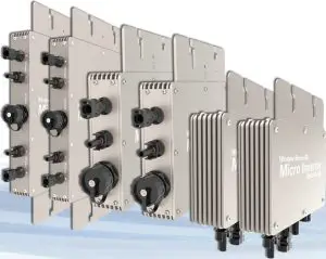 Micro Inverter WVC-2000 - 1