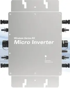 Micro Inverter WVC-2000