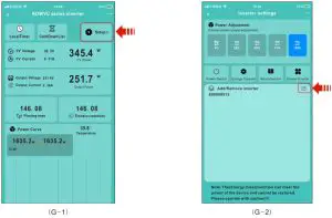 Micro Inverter WVC-2000 - add inverter