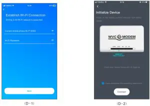 Micro Inverter WVC-2000 - add modem 1