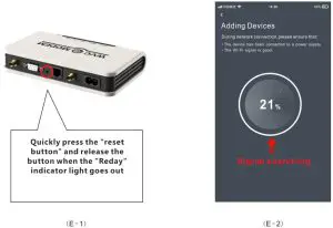 Micro Inverter WVC-2000 - add modem 2