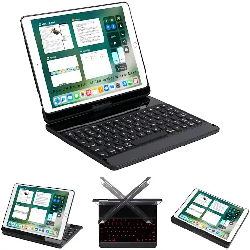 LENRICH LBK239-1 Keyboard Case