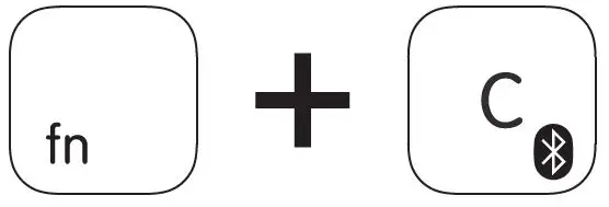 Tablet Bluetooth connection