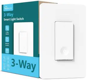 TREATLIFE SS01 Series 3 Way Smart Switch