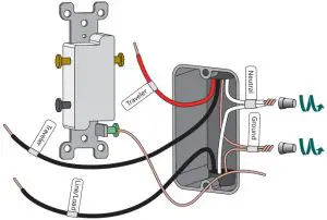 Remove Existing Switch