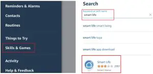 Alexa/Google Assistant