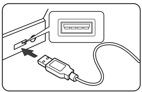 perixx PERIBOARD-213 Wired Scissor Key Keyboard - Product 1