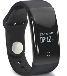 imperii RR Fierro SmartBand Illustrated Black