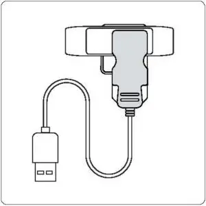 Connecting Device with charger