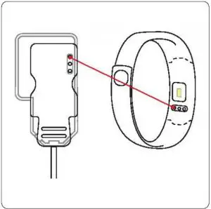 Connecting Device with charger