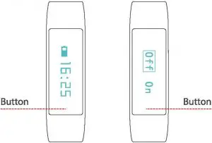 Bracelet On and Off Instructions
