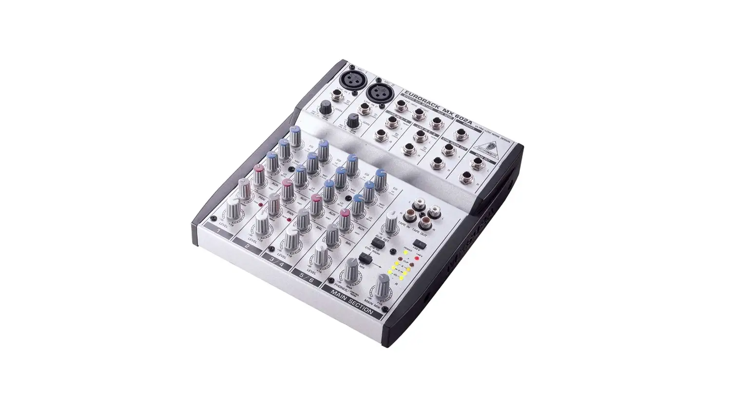 Eurorack Mx602a User Manual