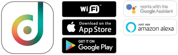 dals SM BLBA19 Smart Bulb - icon 1