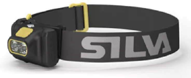 SILVA SCOUT 2XT Headlamp