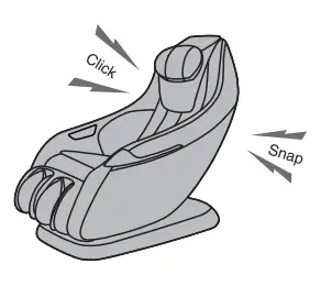 ITSU IS6018 Suki Massage Chair - fig 17