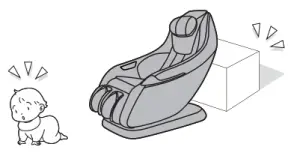 ITSU IS6018 Suki Massage Chair - fig 3