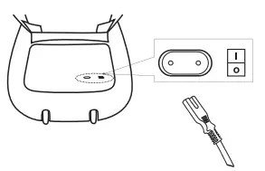 ITSU IS6018 Suki Massage Chair - fig 8