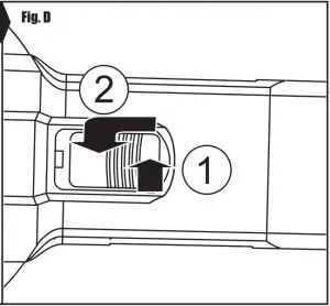 OPERATING INSTRUCTIONS