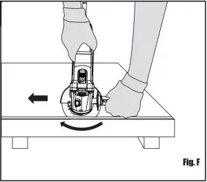 OPERATING INSTRUCTIONS