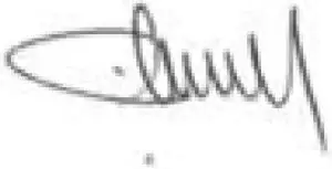 Signature