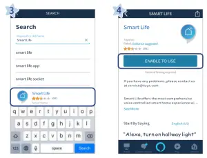 Control the Music Star Light