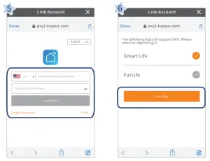 Control the Music Star Light