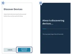 Control the Music Star Light