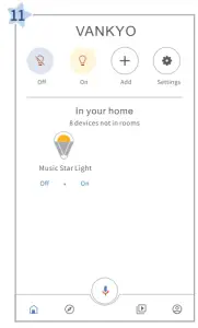 Control with Google Home