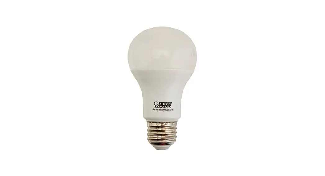 Feit Electric A450 Smart Camera Bulb With Adjustable Head Installation Guide