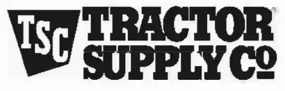 TSC Tractor supplyco