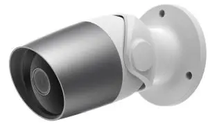 mirabella genio Bullet 2S 4 MP Wifi IP Camera