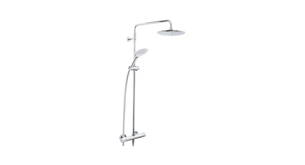 Bristan Cr Shxdivff C Carre Exposed Fixed Head Bar Shower User Guide