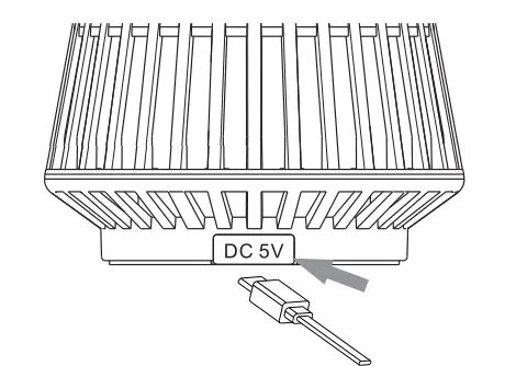 Shenzhen Hejiaxing Electronics B094K1M76N Flame Atmosphere Speaker fig3
