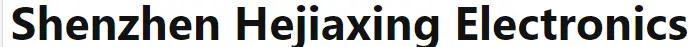 Shenzhen Hejiaxing Electronics