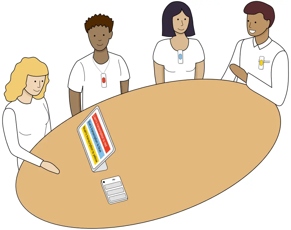 Speaksee 13C000 01 Microphone Kit - fig1