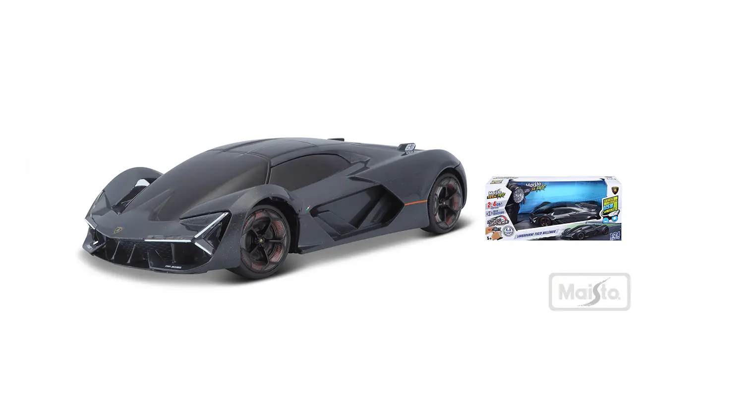 Maisto 19181rca 1/24 Rechargeable Premium Instruction Manual