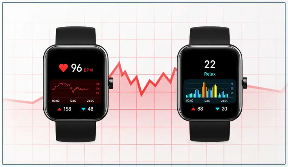 70mai Wt2105 Smartwatch User Manual
