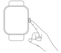 70mai WT2105 Smartwatch fig3