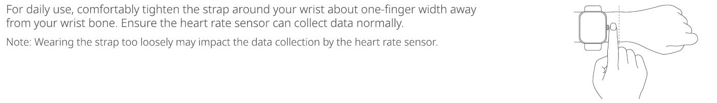 70mai WT2105 Smartwatch fig9