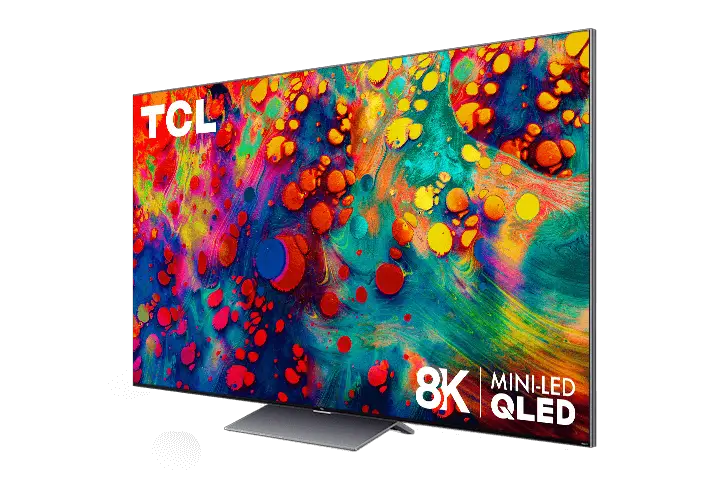 TCL R648 6-Series Roku Tv