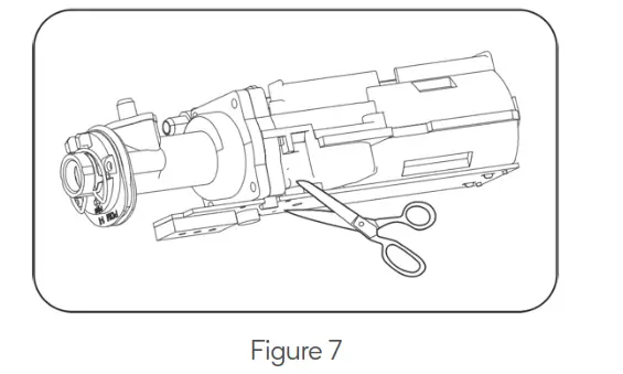Kogan Cordless Portable Travel Water Flosser - Figure 7