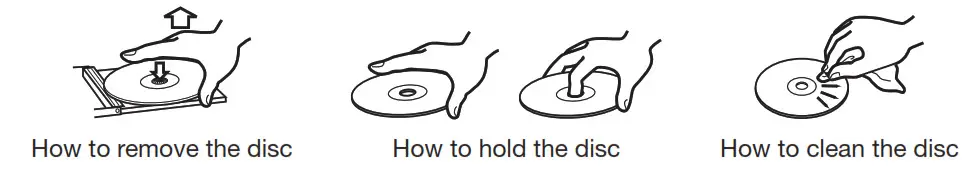 MAGNAVOX MM451 Bluetooth 50 Watt CD Shelf System - Maintenance