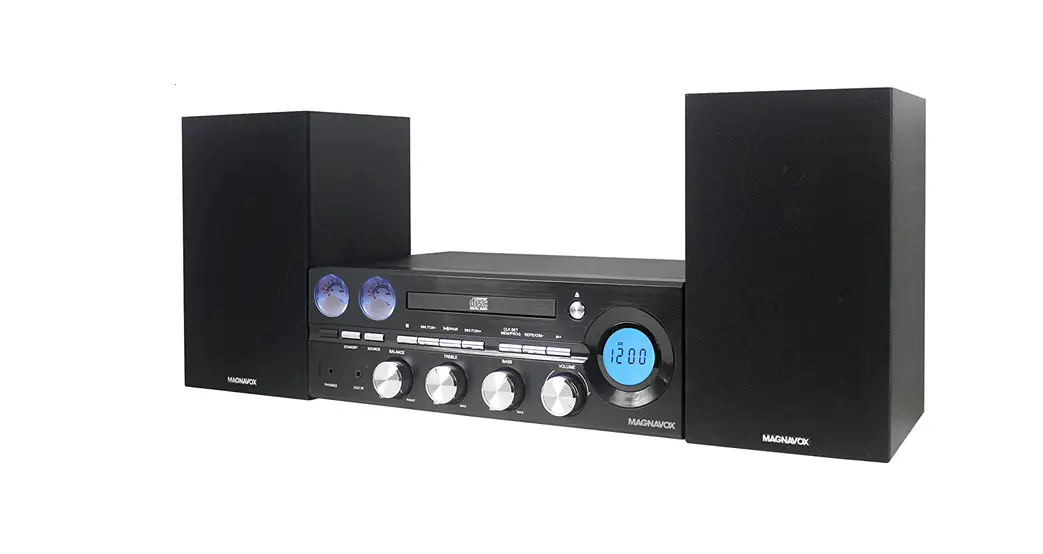Magnavox Mm451 Bluetooth 50 Watt Cd Shelf System Owner's Manual Magnavox Mm451 Bluetooth 50 Watt Cd Shelf System Owner's Manual