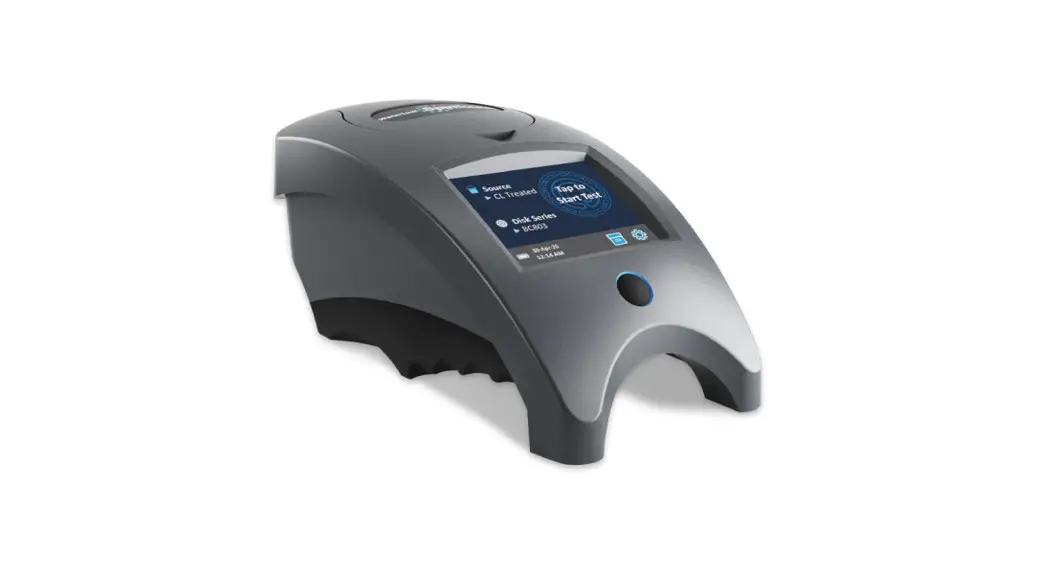 Lamotte 3581 Mobile Waterlink Spin Touch User Guide